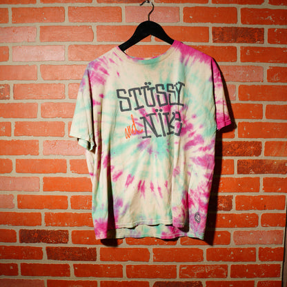 Stussy X Nike Custom Dyed Tee