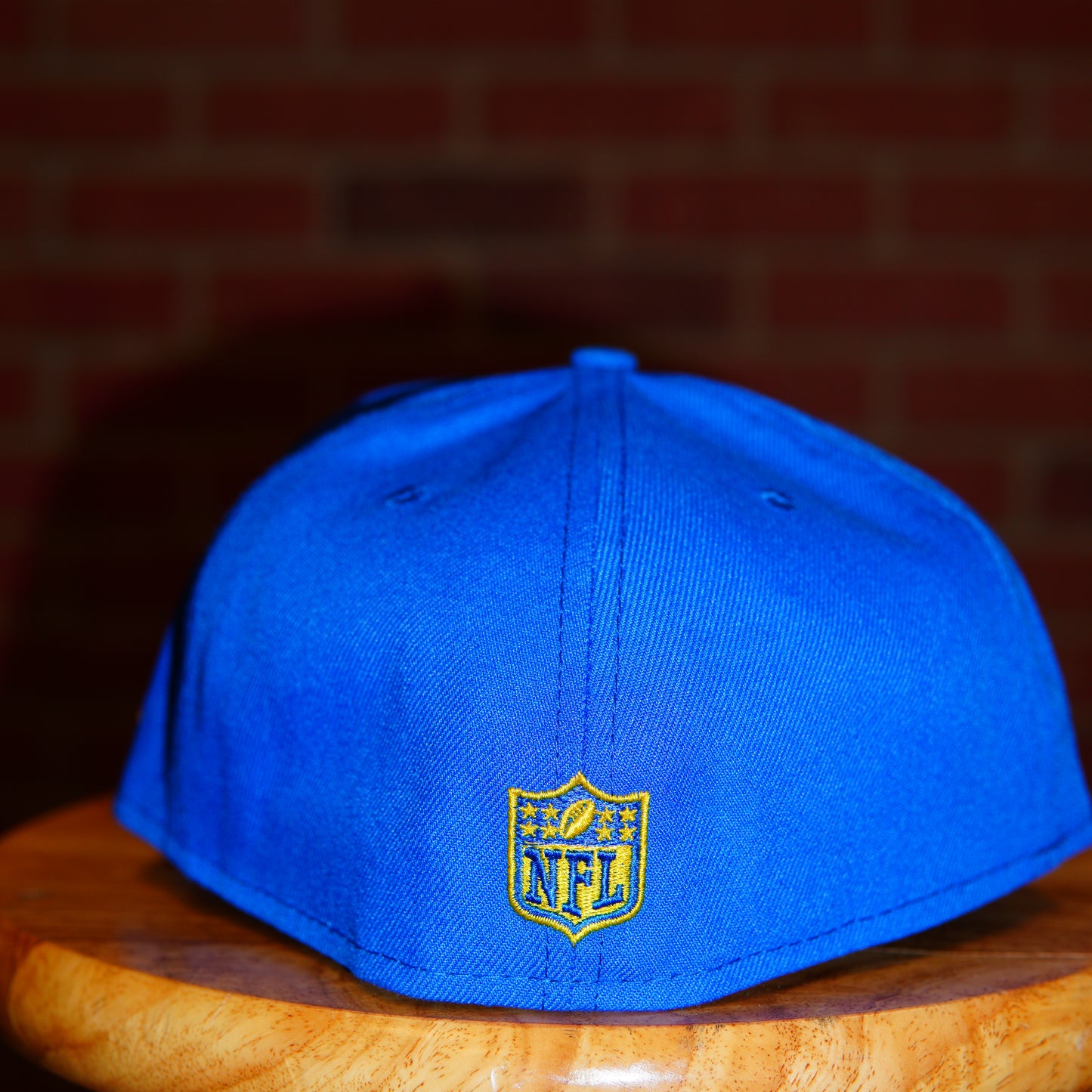 DS New Era X Just Don NFL Los Angeles Rams Fitted Hat