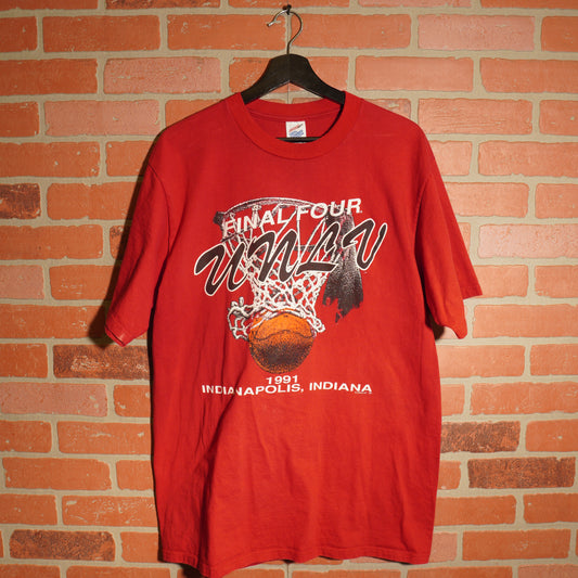 VTG 1991 UNLV Final Four Dunk Tee