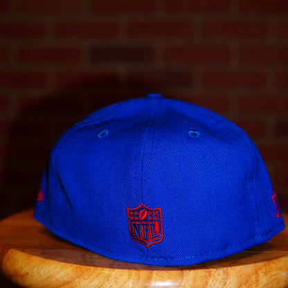 DS New Era X Just Don NFL New England Patriots Fitted Hat