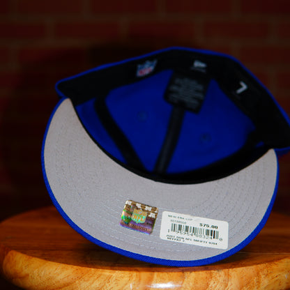 DS New Era X Just Don NFL New England Patriots Fitted Hat