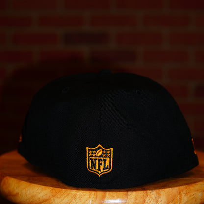 DS New Era X Just Don NFL Pittsburg Steelers Fitted Hat