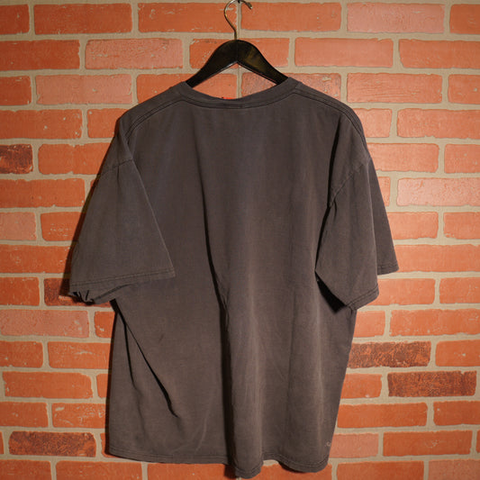 VTG NFL Oakland Raiders Football Real Men Tee