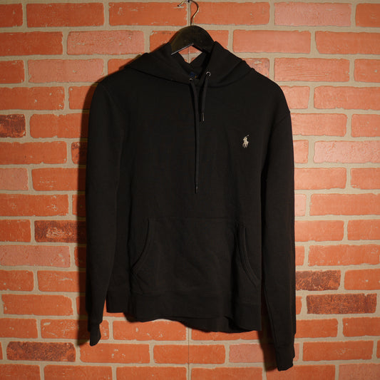 VTG Polo By Ralph Lauren Black Hoodie