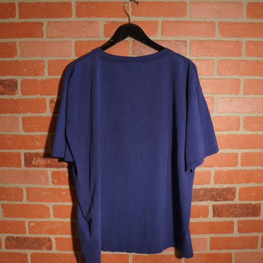 VTG Winnie The Pooh Purple Tee