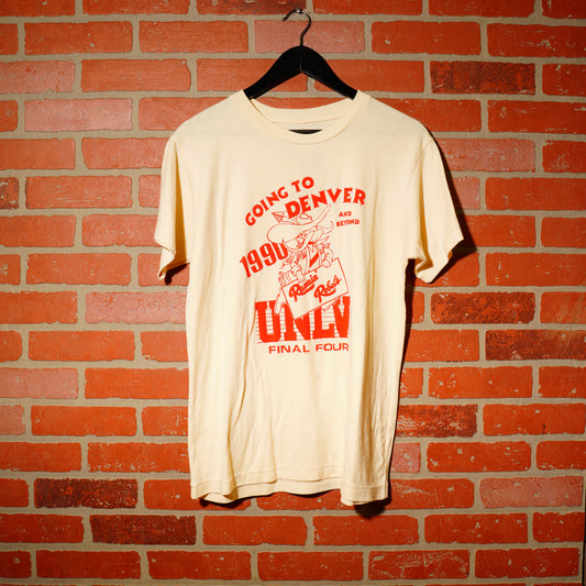 VTG 1990 UNLV Final Four Denver Tee