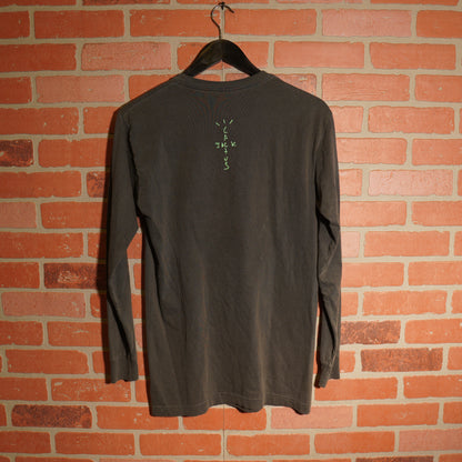 Cactus Jack X McDonalds Smile L/S Tee