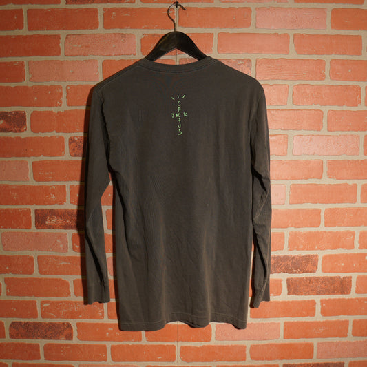 Cactus Jack X McDonalds Smile L/S Tee