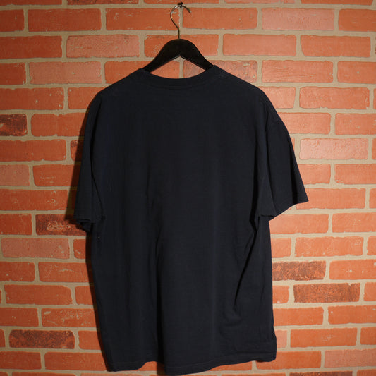 VTG Walt Disney World Navy Mickey Mouse Tee