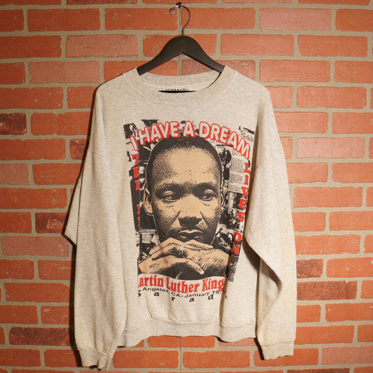 VTG 1998 Martin Luther King Crewneck
