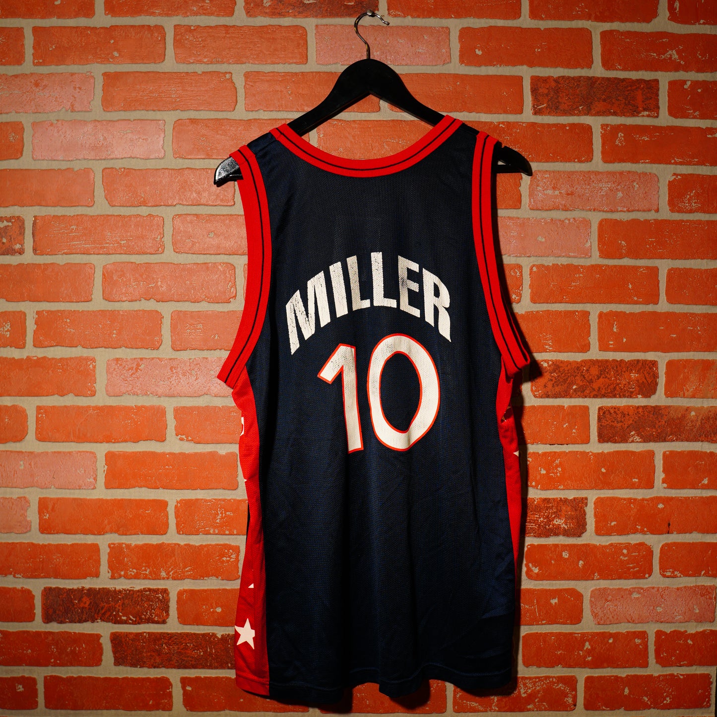 VTG Champion Team USA Miller Jersey