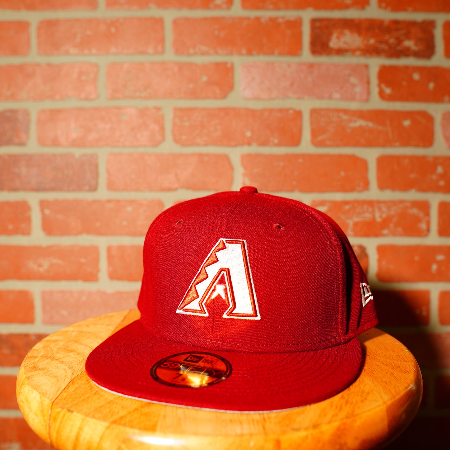 New Era MLB Arizona Diamondback Fitted Hat