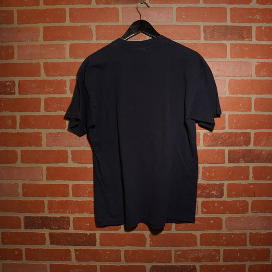 VTG Georgia Tech Pendents Navy Tee