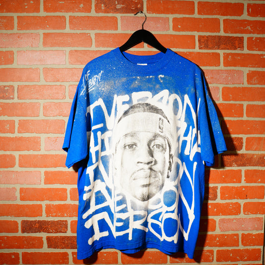 Sev-One Allen Iverson 1of1 Tee