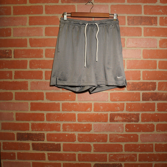 Nike Gray Dri-Fit Shorts