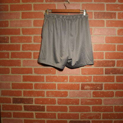 Nike Gray Dri-Fit Shorts