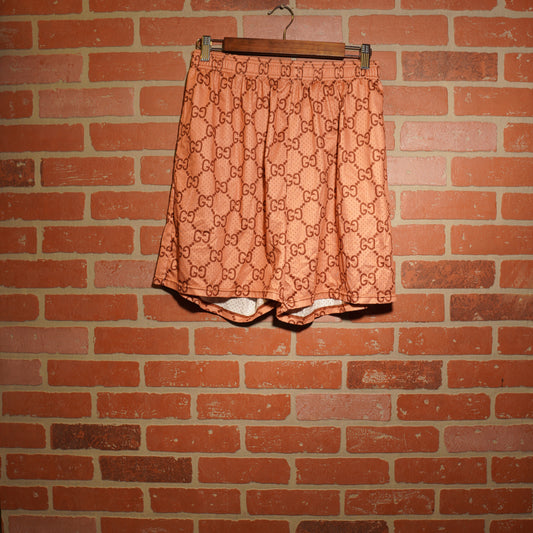 Off-Brand GG Shorts