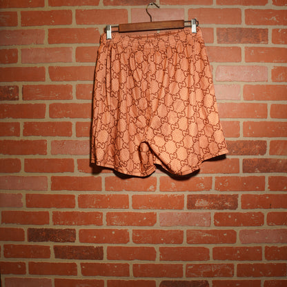 Off-Brand GG Shorts