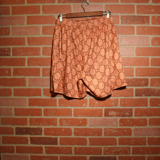 Off-Brand GG Shorts