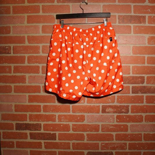 Nike Just Do It Polka Dot Shorts