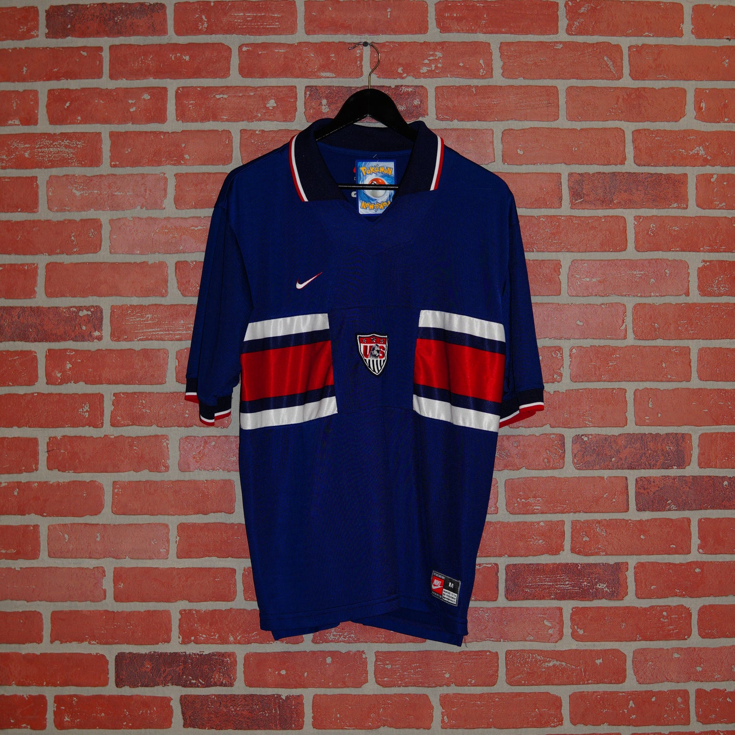 Nike Team USA Soccer Jersey