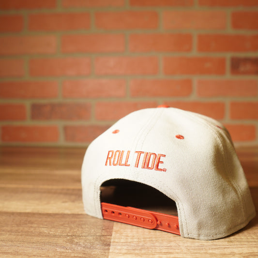 Alabama Crimson Tide Snapback Hat