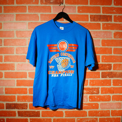 VTG 1988 Detroit Pistons Eastern Conference Champions Tee