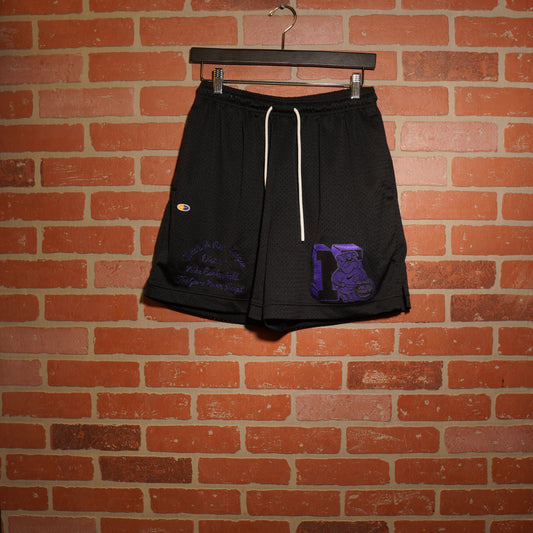 VTG Nike Westside Rec League Basketball Shorts