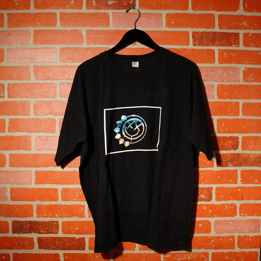 VTG Blink-182 Metallic Logo Tee