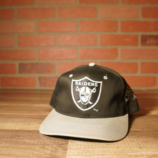 VTG NFL Oakland Raiders Tropicana Snapback Hat