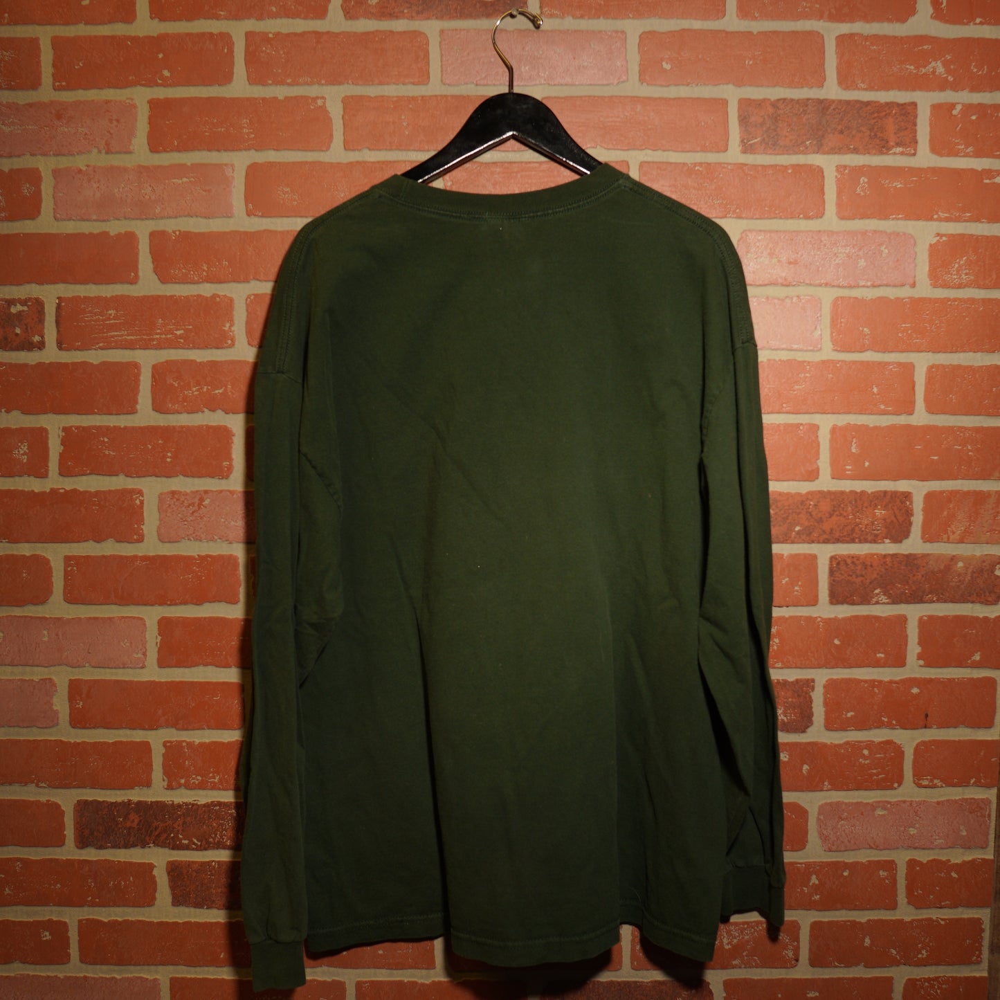 VTG MLB Chicago Cubs St. Patrick's Day L/S Tee