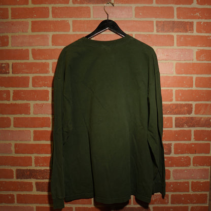 VTG MLB Chicago Cubs St. Patrick's Day L/S Tee