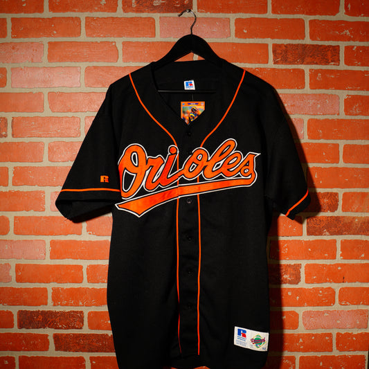 VTG MLB Baltimore Orioles Baseball Jersey