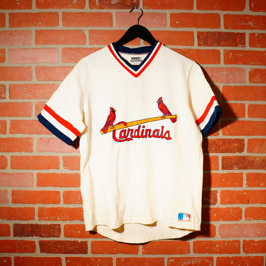 VTG MLB Arizona Cardinals Sand-Knit Jersey