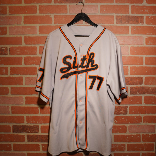 VTG Star Wars Darth Vader Baseball Jersey