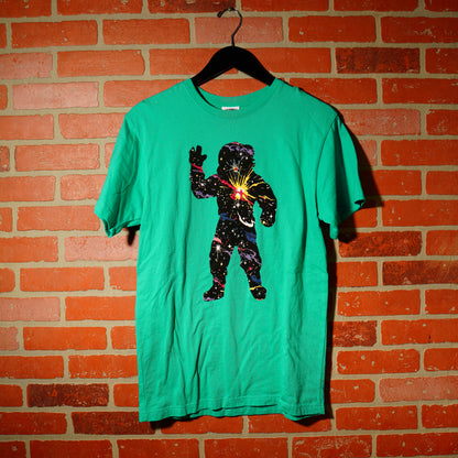 Billionaire Boys Club Green Astronaut Tee