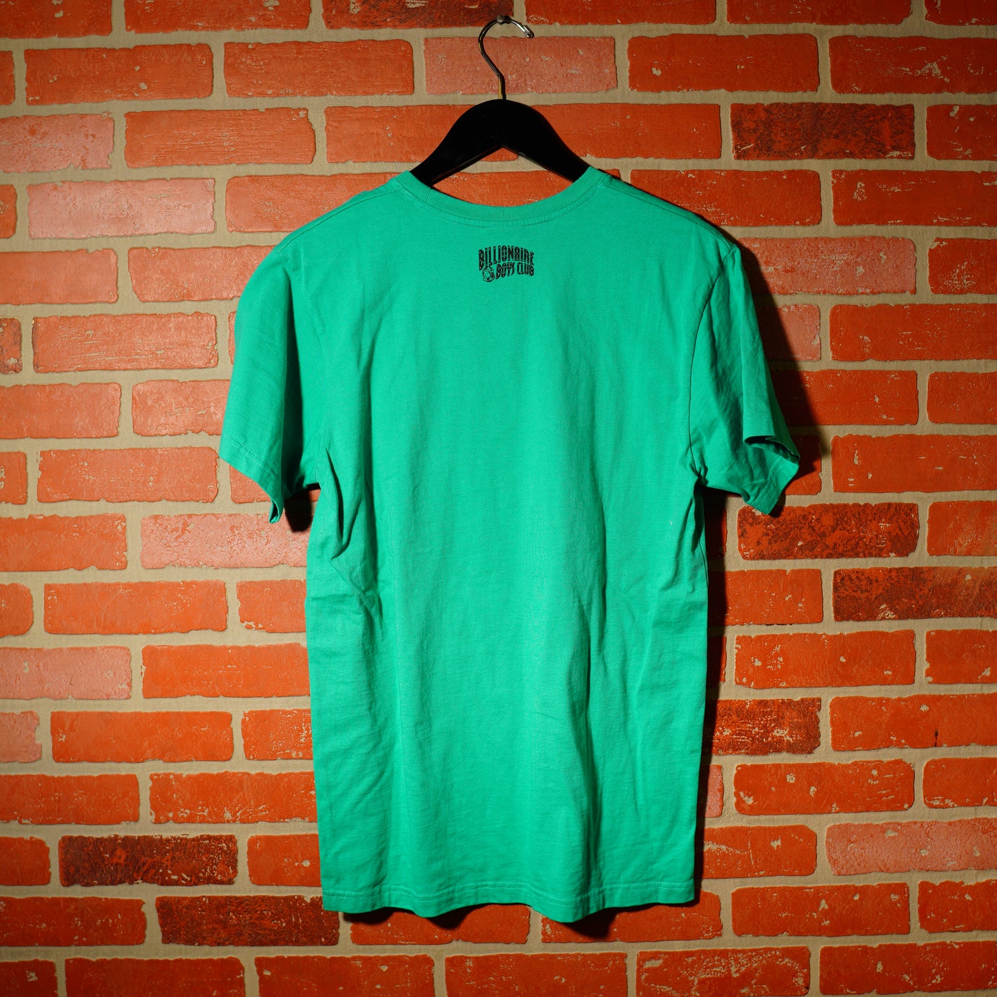 Billionaire Boys Club Green Astronaut Tee