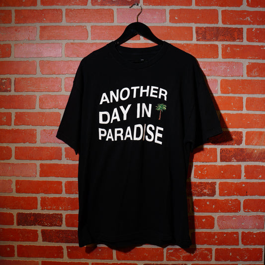 Anti Social Social Club X Fruition "Another Day In Paradise" Tee