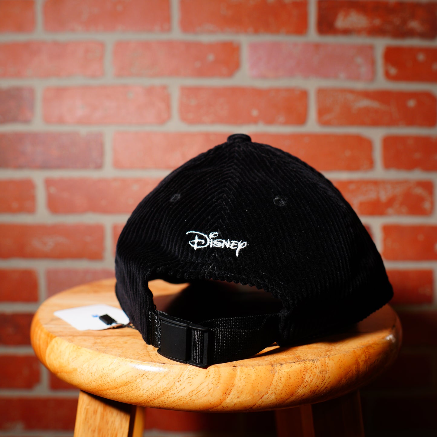 Kith X Disney Corduroy Mickey Mouse Strap Back Hat