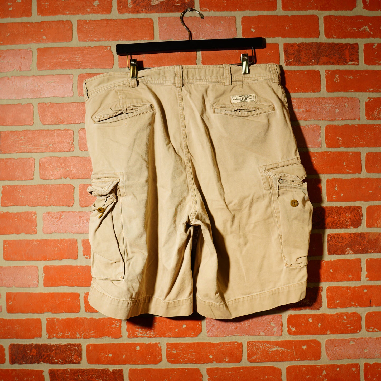 Ralph Lauren Polo Cargo Shorts