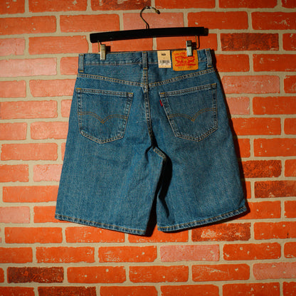 DS Levis 550 Denim Jean Shorts