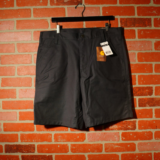 DS Carhartt Dark Grey Shorts