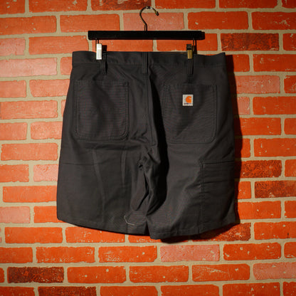 DS Carhartt Dark Grey Shorts