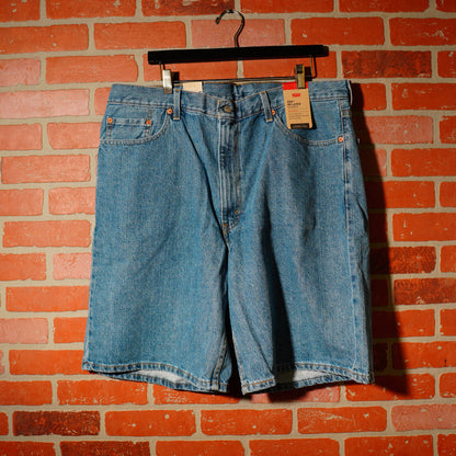 DS Levis 550 Denim Jean Shorts