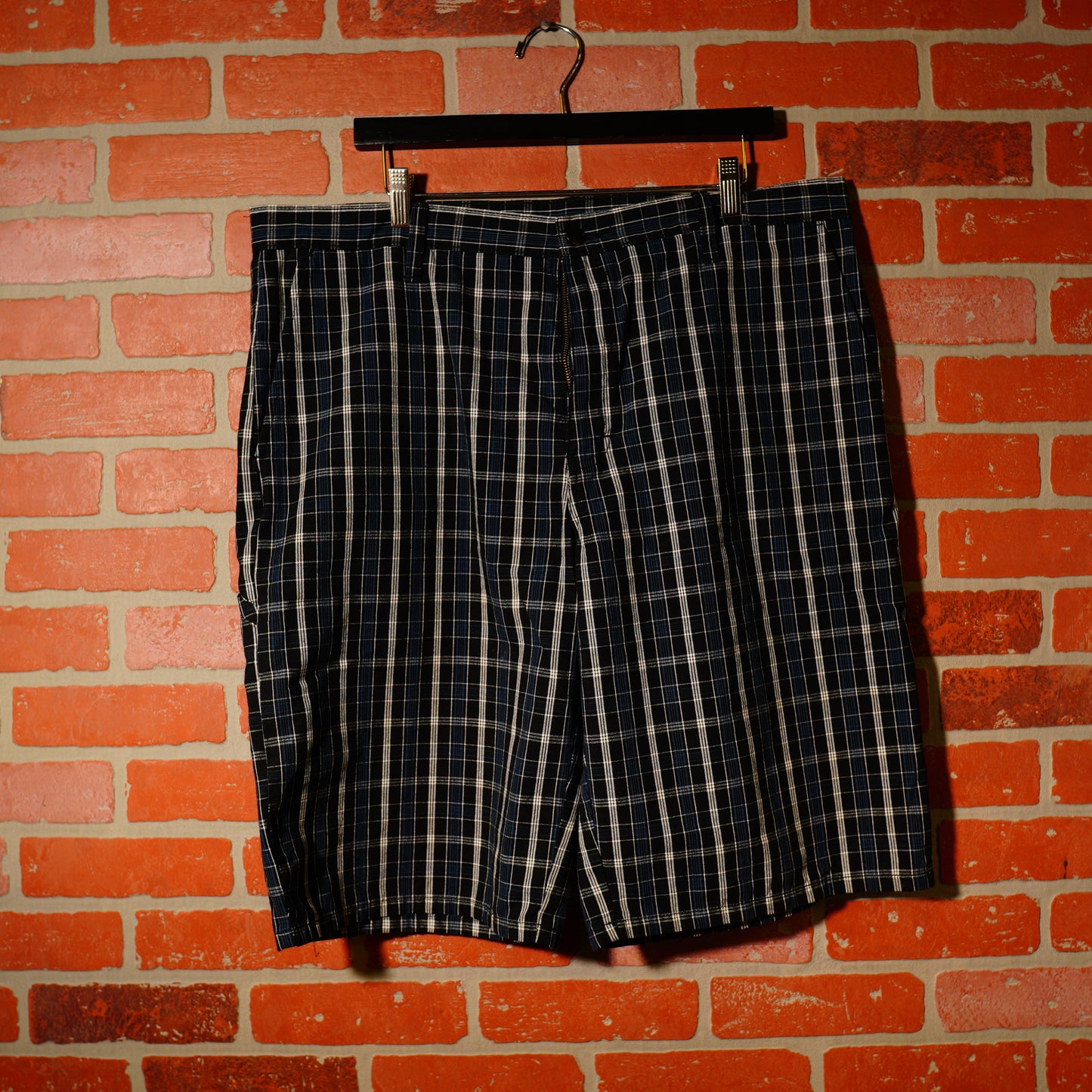 Dickies Plaid Shorts