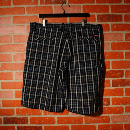 Dickies Plaid Shorts