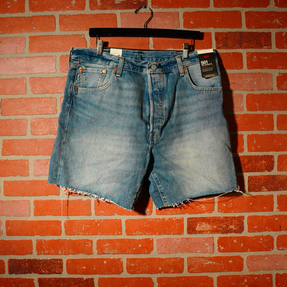 DS Levis 501 '93 Denim Jean Shorts