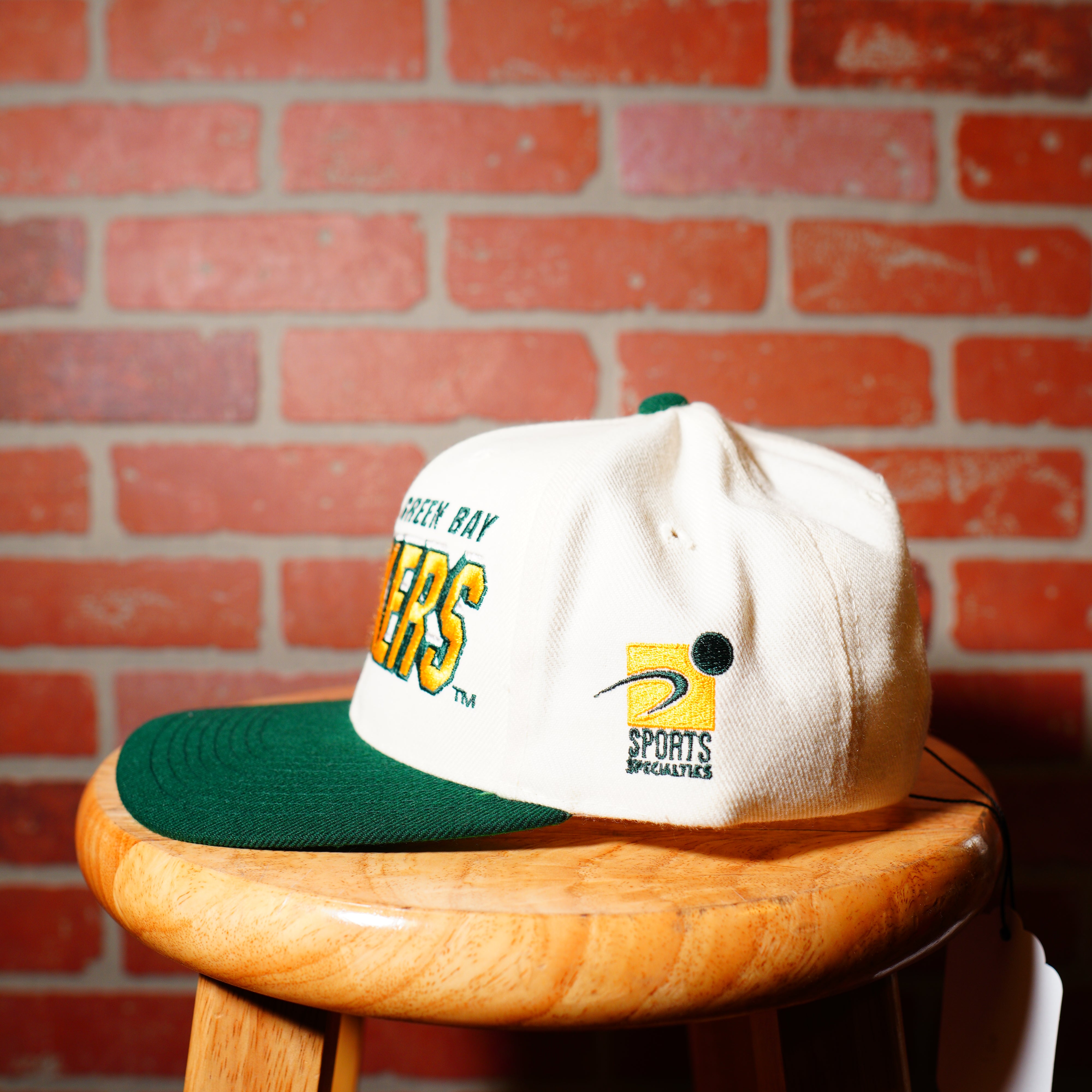 セール超安い 〆Sports Specialties NFL PACKERS CAP | www.qeyadah.com