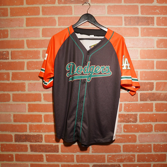 MLB Los Angeles Dodgers Mexico Jersey