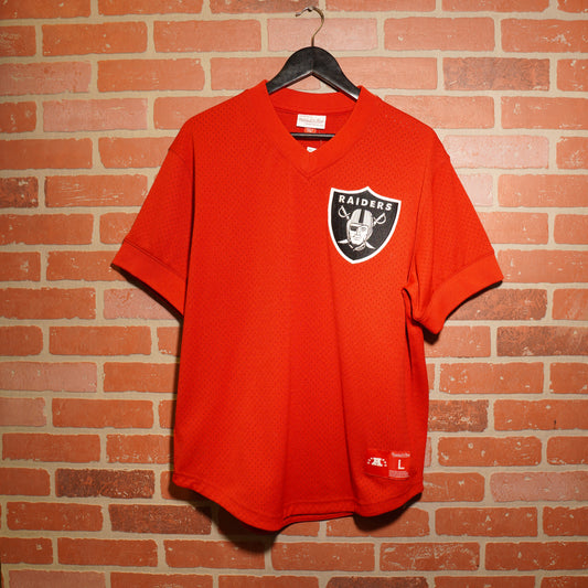 NFL Las Vegas Raiders Red Jersey